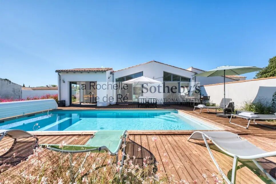 Maison à vendre, 173m², La Couarde-sur-Mer