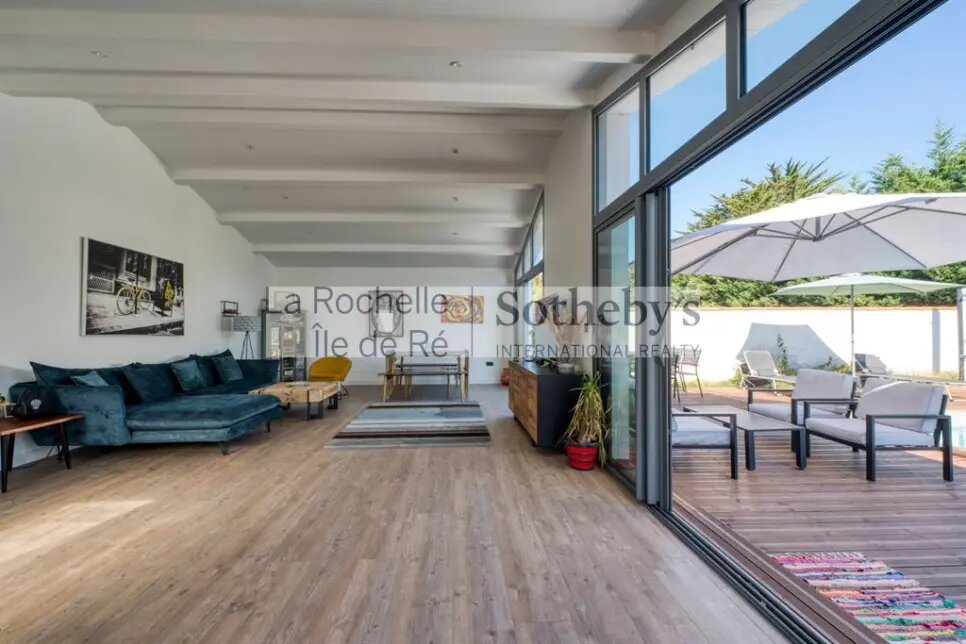 Maison à vendre, 173m², La Couarde-sur-Mer