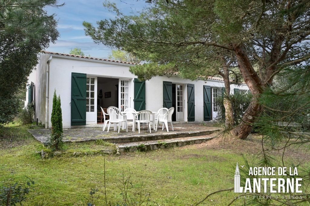 Maison à vendre, 106m², Saint-Georges-d'Oléron