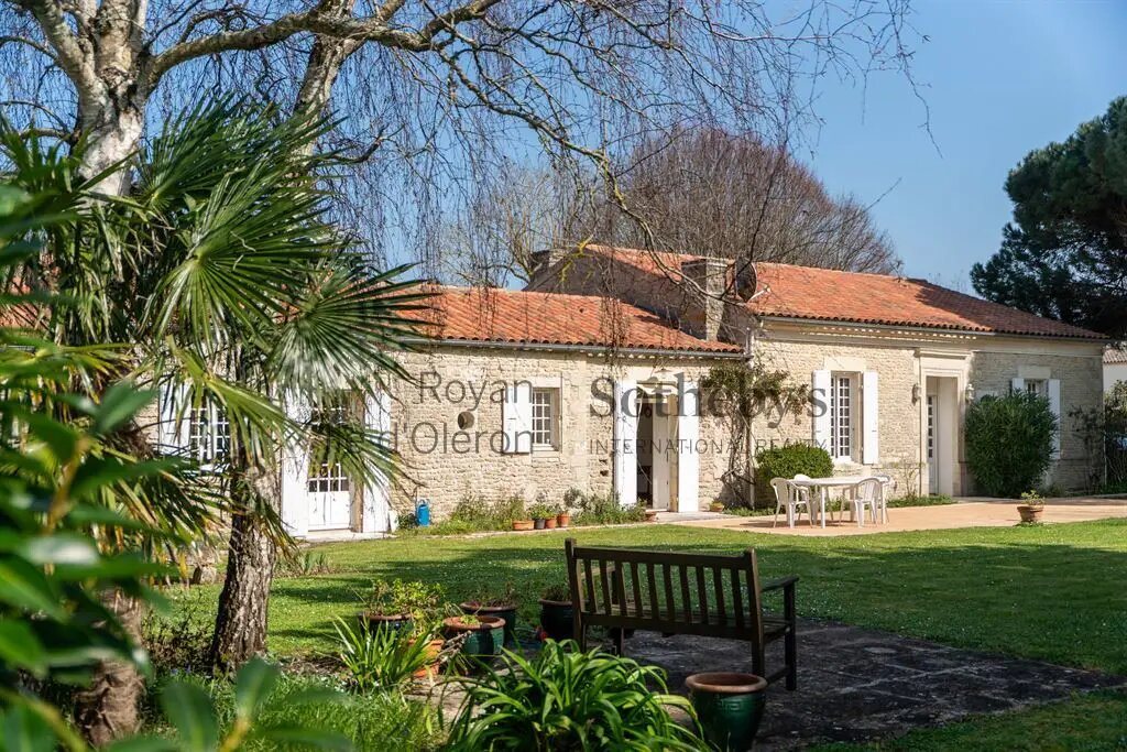 Maison à vendre, 200m², Saint-Georges-d'Oléron