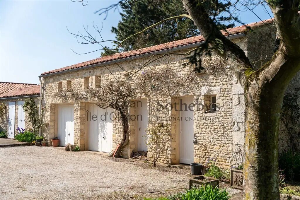 Maison à vendre, 200m², Saint-Georges-d'Oléron