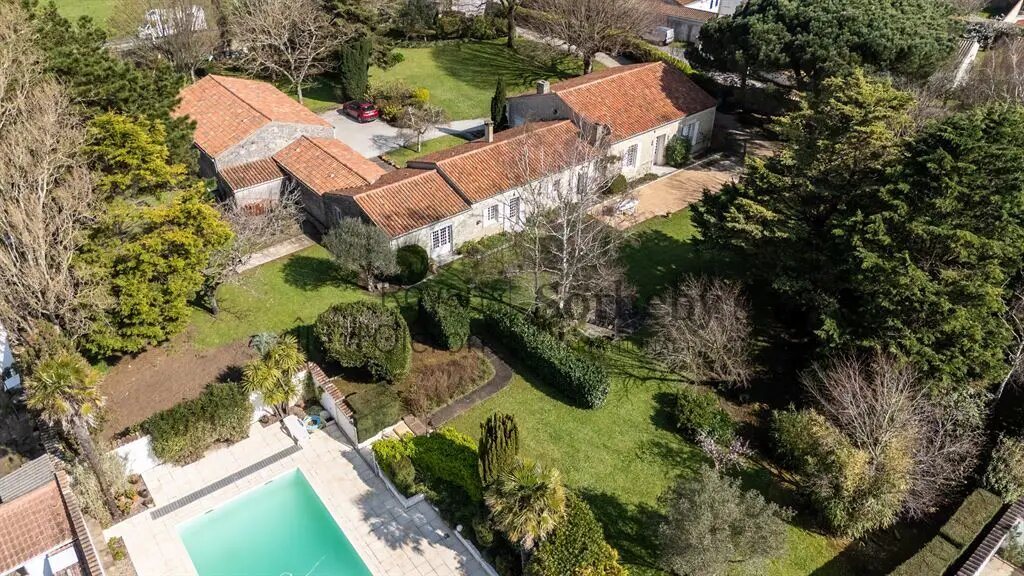 Maison à vendre, 200m², Saint-Georges-d'Oléron