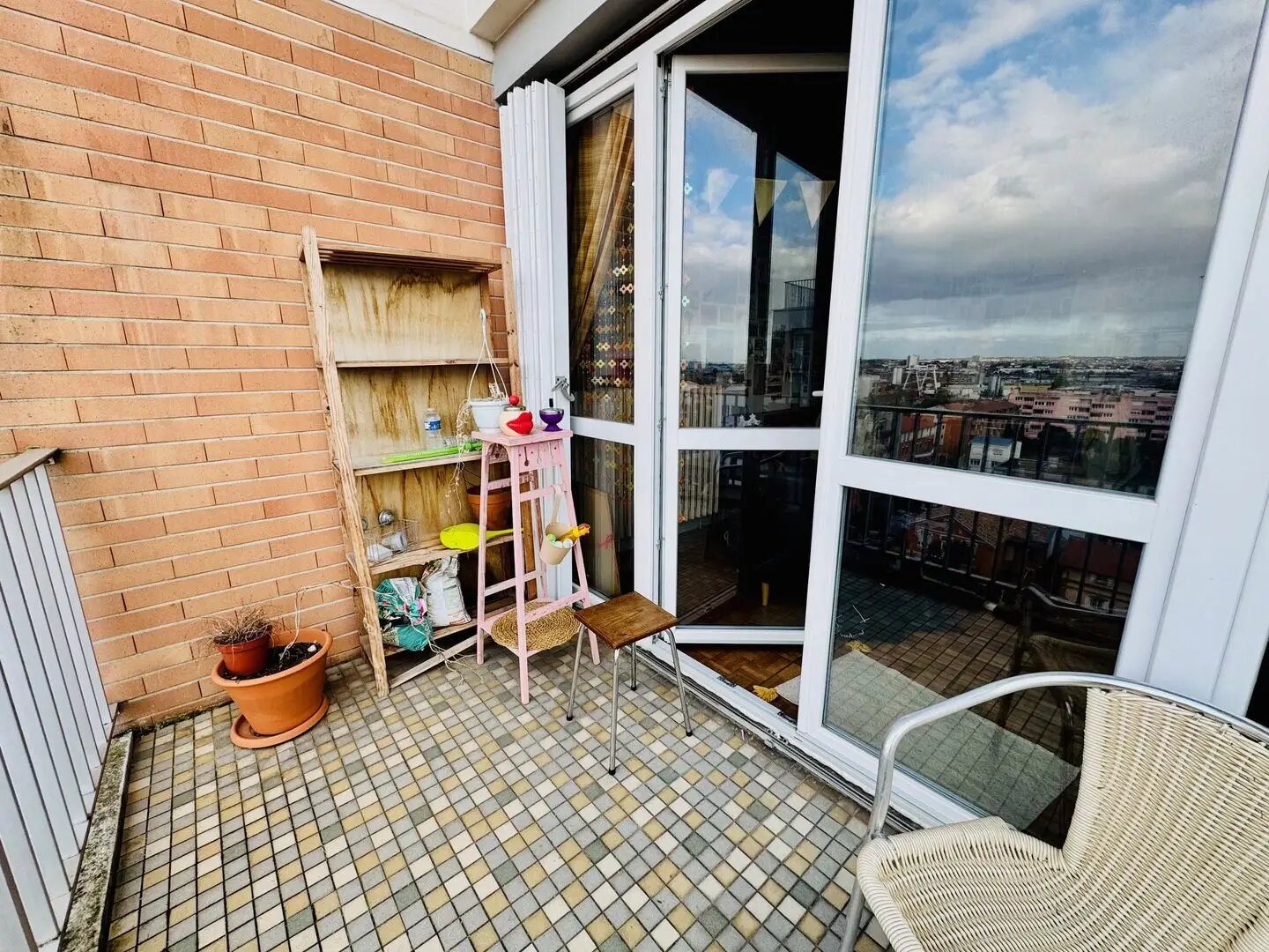 Appartement à vendre, 41m², Toulouse