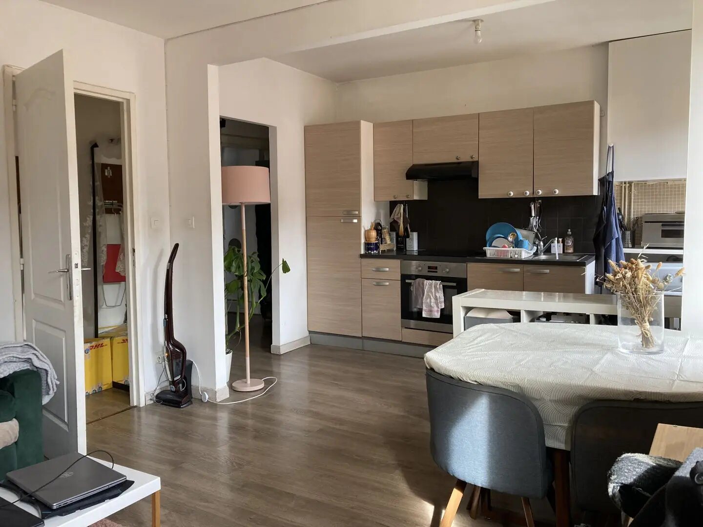 Appartement à louer, 54m², Toulouse