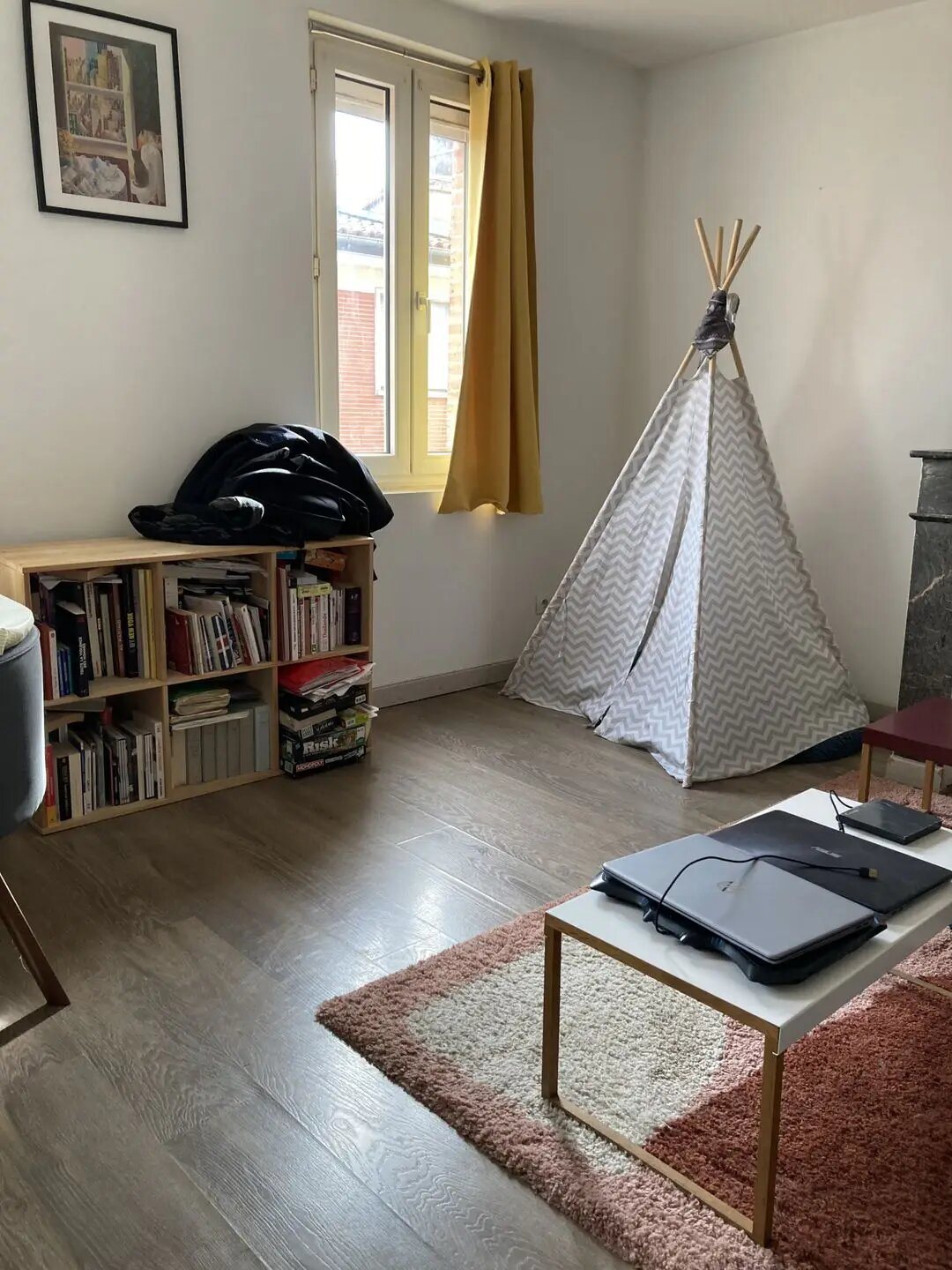 Appartement à louer, 54m², Toulouse