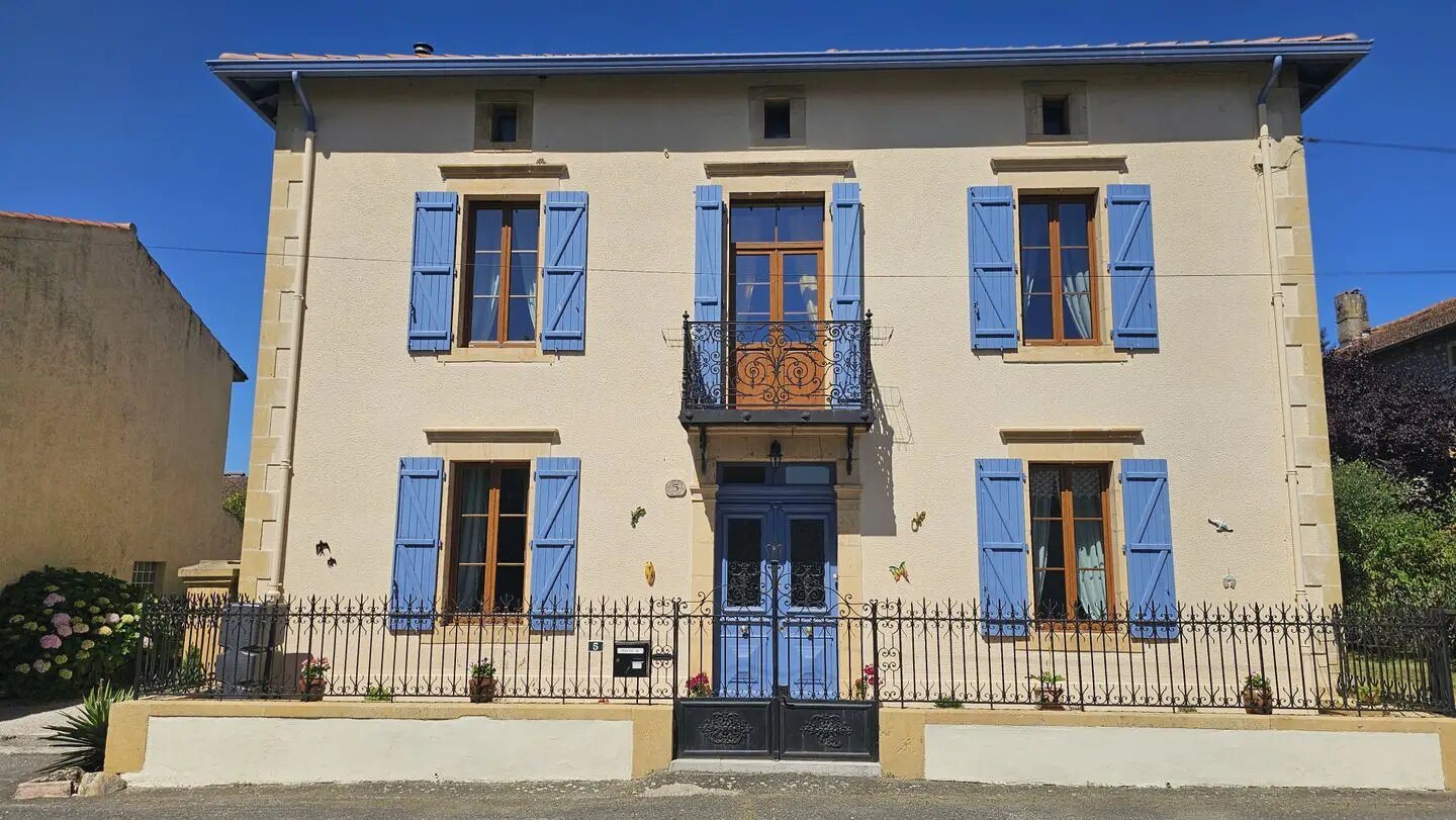 Maison à vendre, 202m², Beauchalot