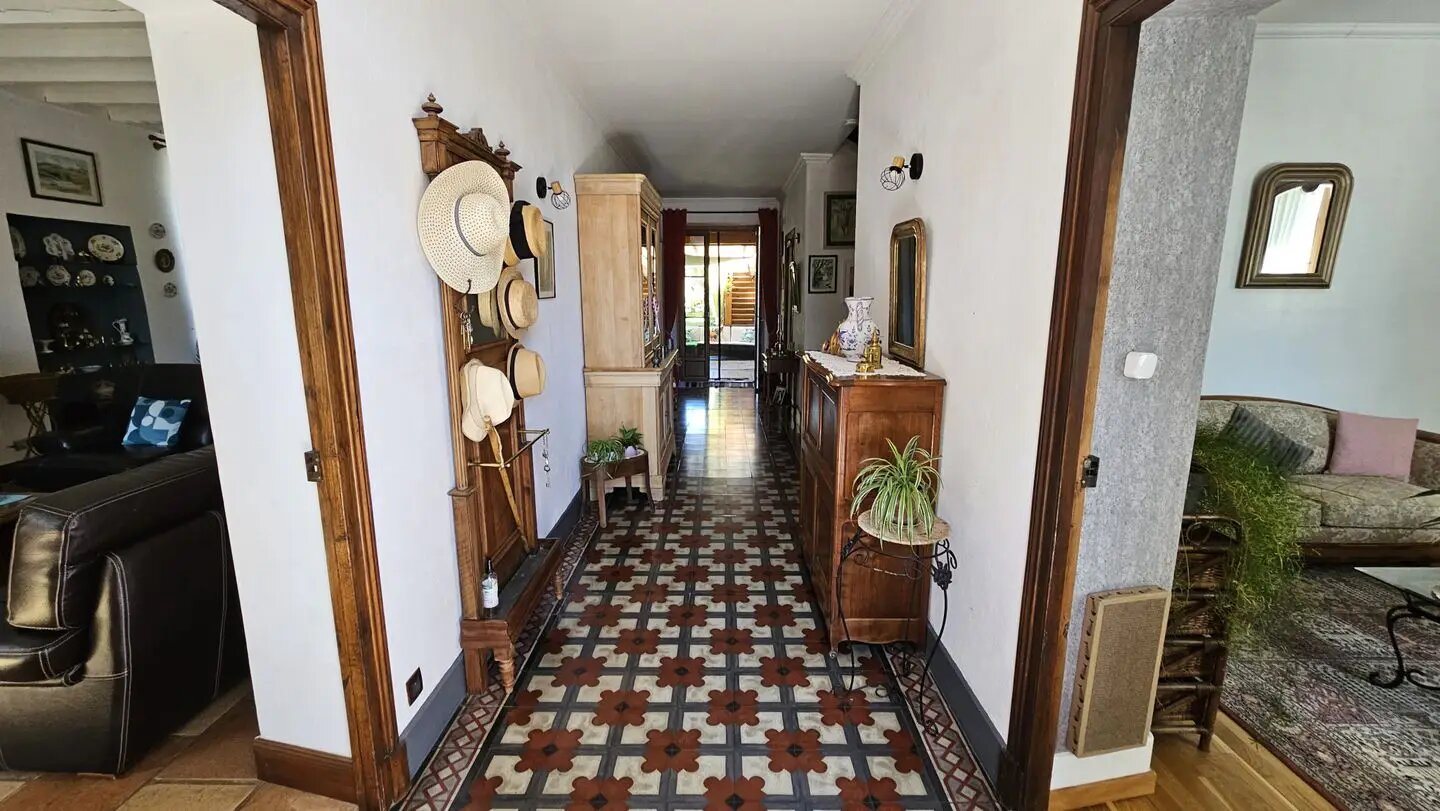 Maison à vendre, 202m², Beauchalot