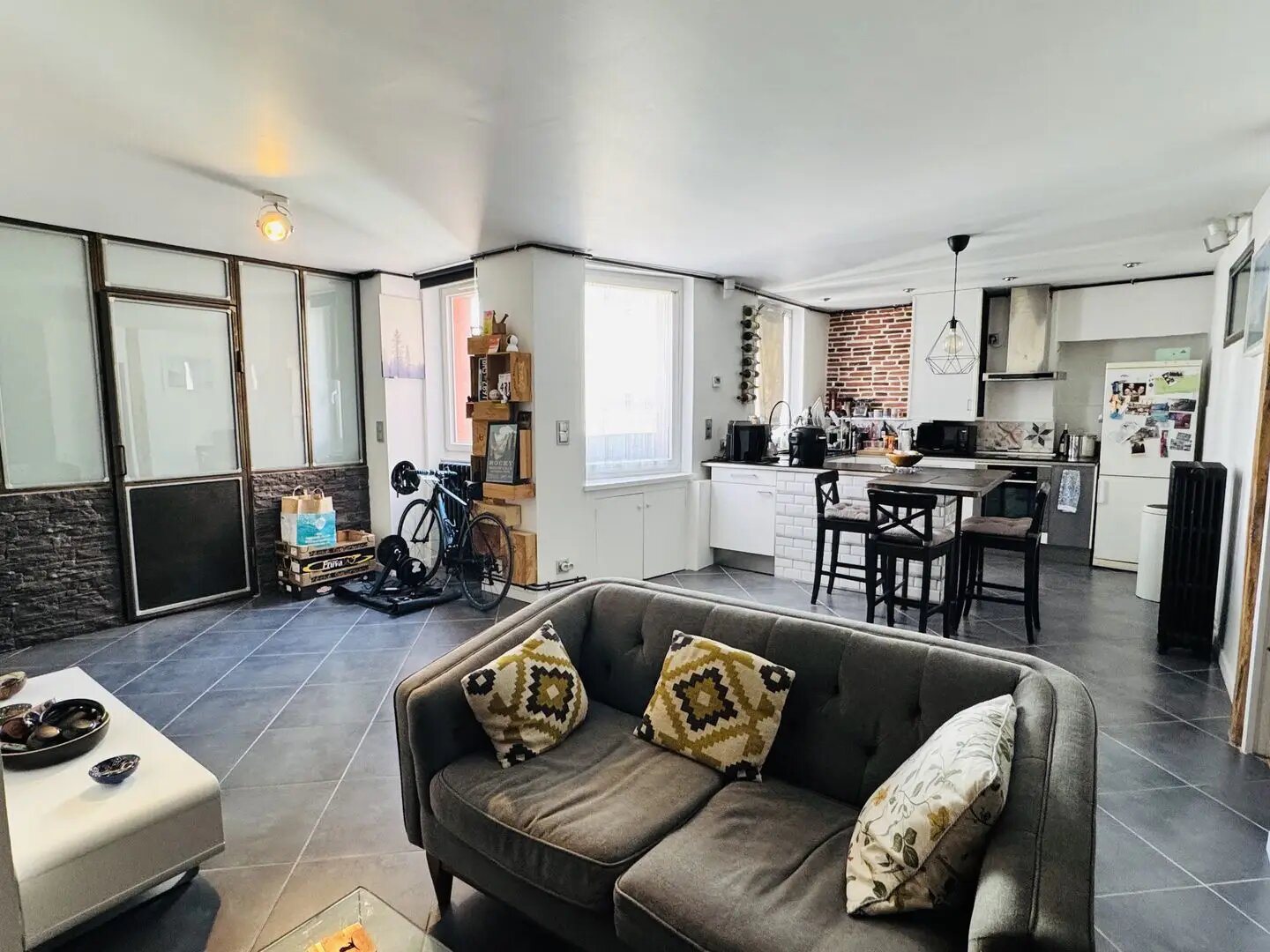 Appartement à vendre, 77m², Toulouse