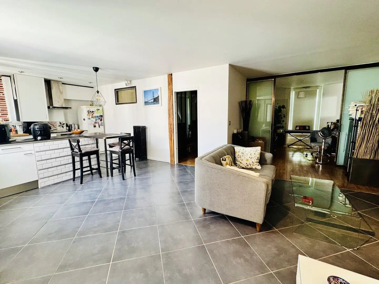 Appartement à vendre, 77m², Toulouse
