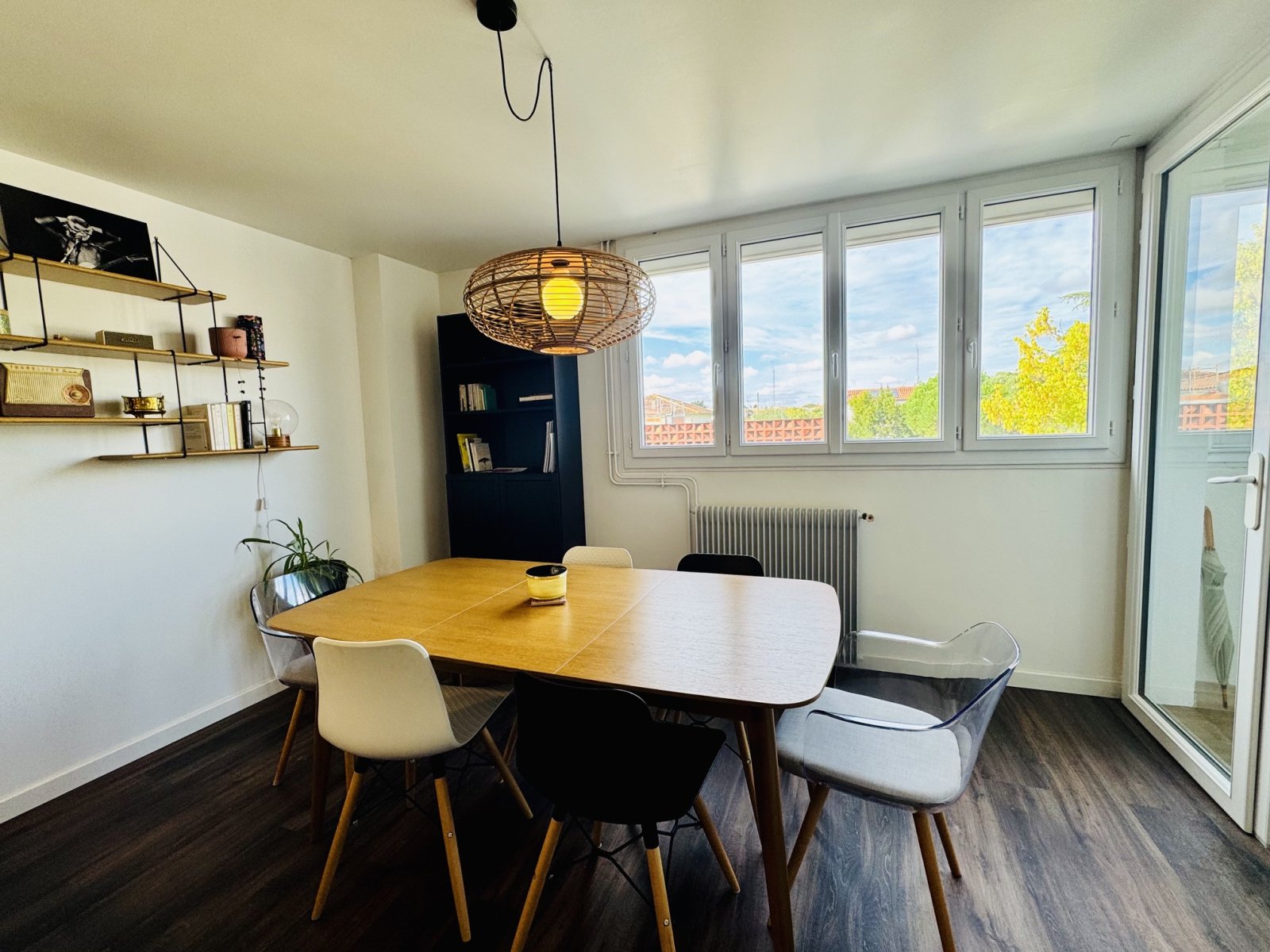 Appartement à louer, 64m², Toulouse