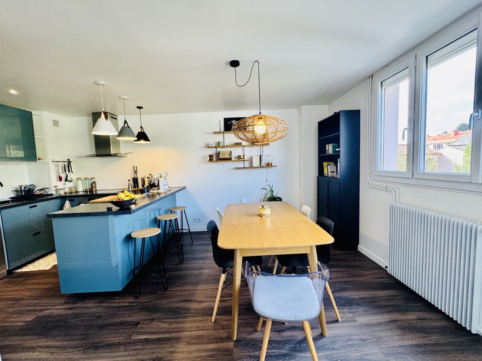 Appartement à louer, 64m², Toulouse