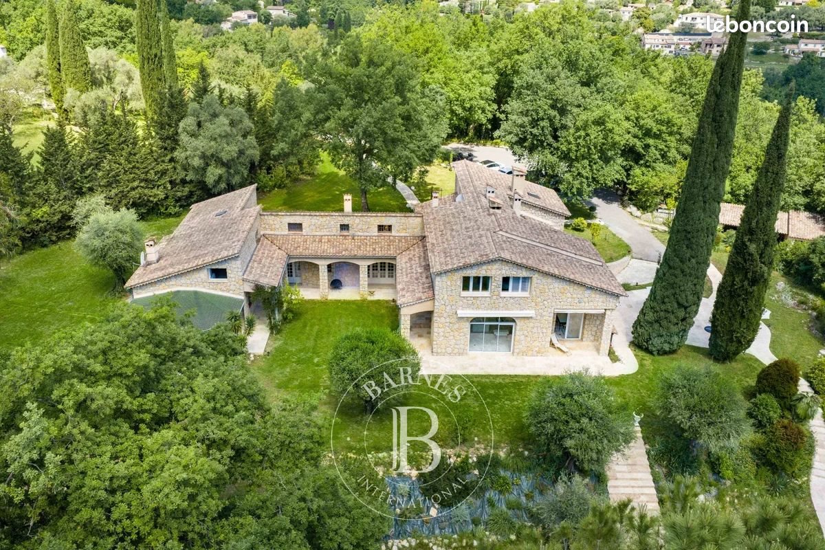 Maison à vendre, 458m², Le Bar-sur-Loup