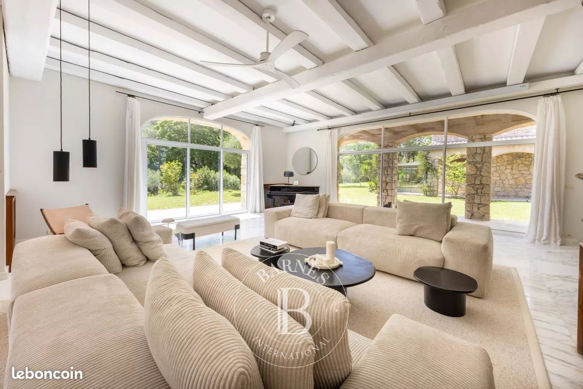 Maison à vendre, 458m², Le Bar-sur-Loup
