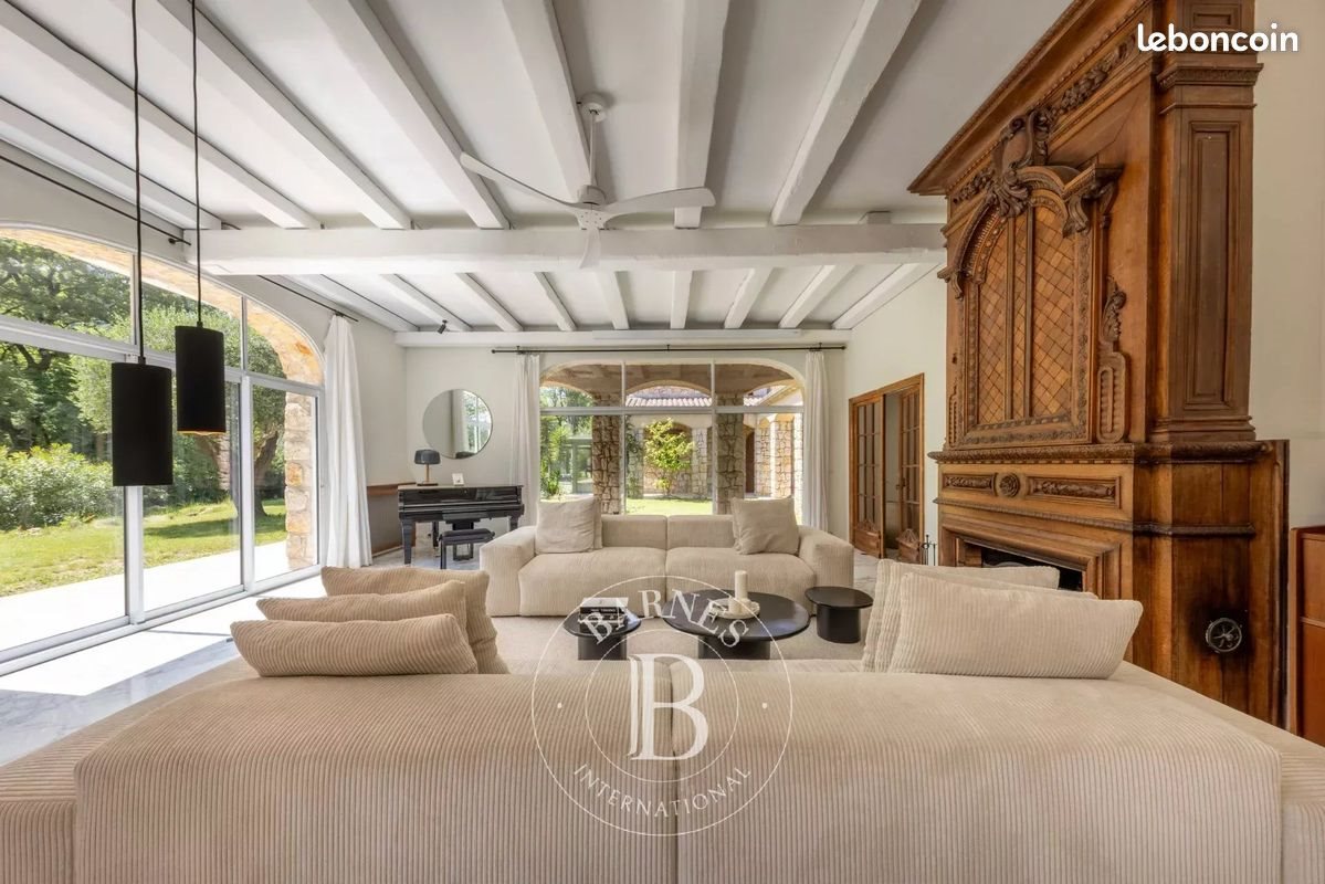 Maison à vendre, 458m², Le Bar-sur-Loup