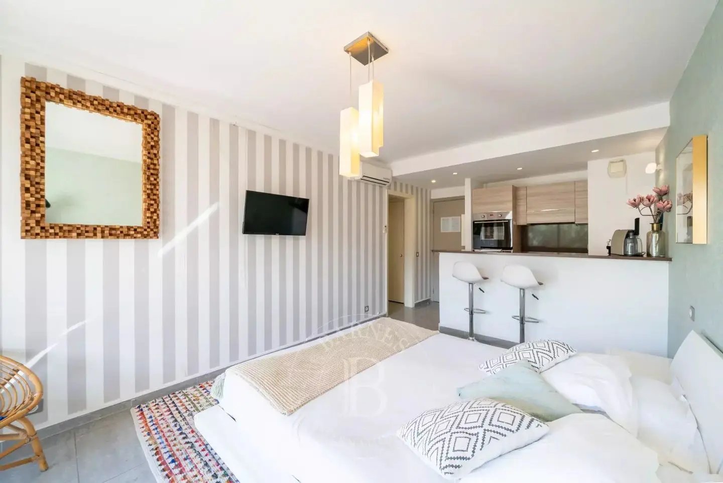 Appartement à vendre, 25m², Antibes