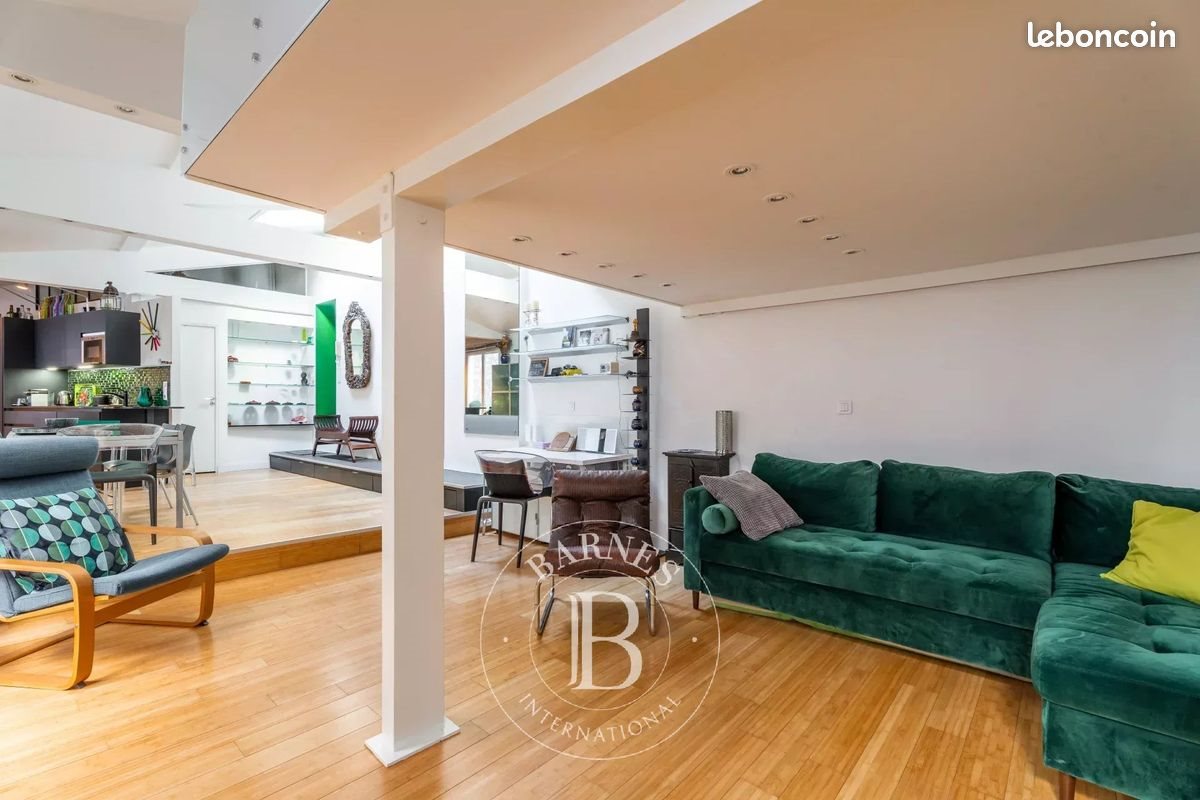 Appartement à vendre, 56m², Paris 12ème