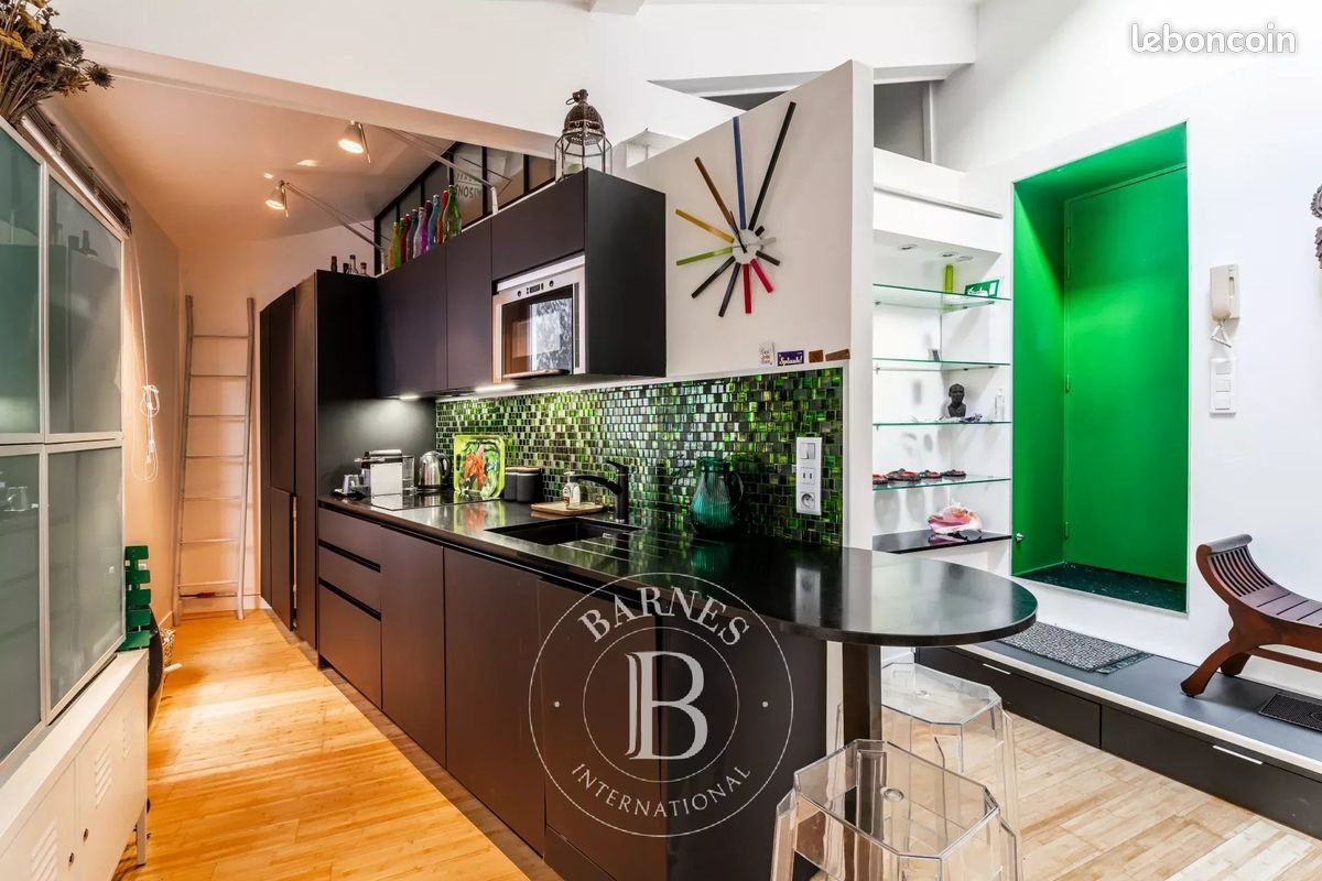 Appartement à vendre, 56m², Paris 12ème