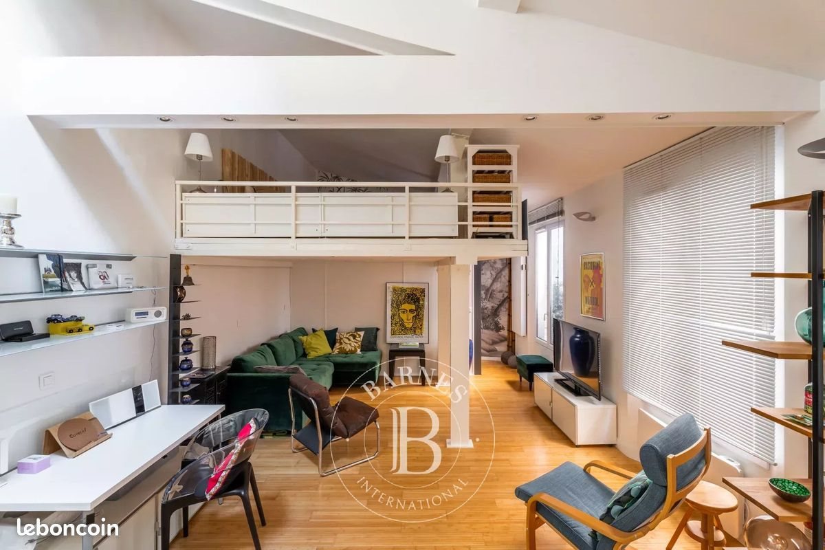 Appartement à vendre, 56m², Paris 12ème