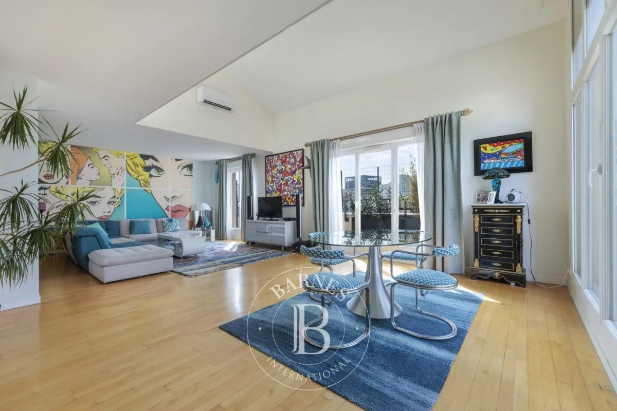 Appartement à vendre, 239m², Courbevoie