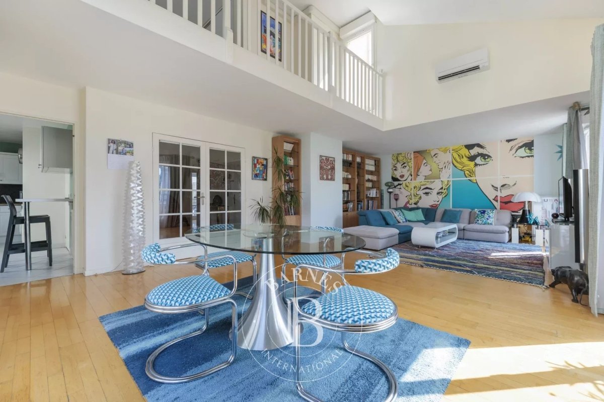 Appartement à vendre, 239m², Courbevoie