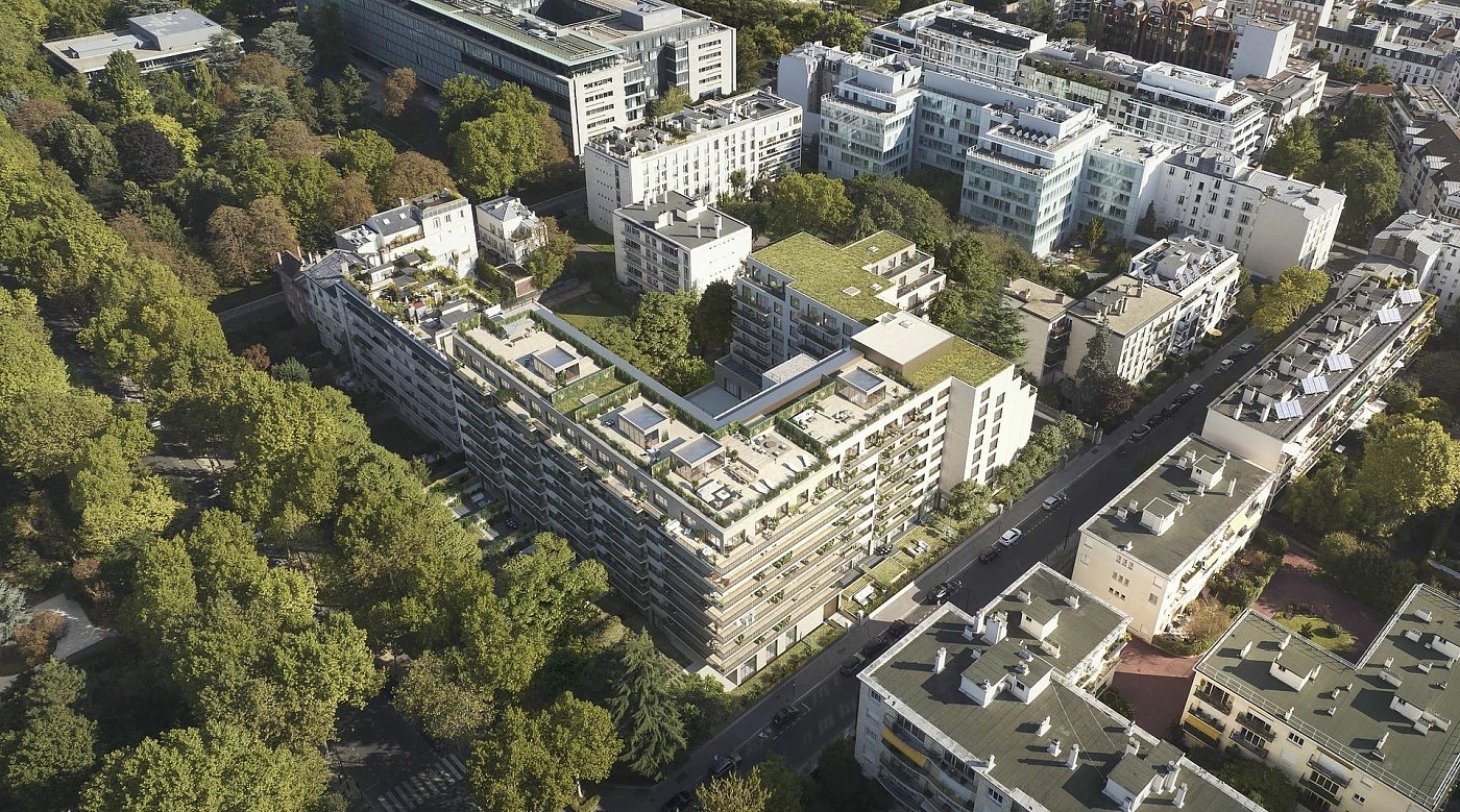 Appartement à vendre, 37m², Neuilly-sur-Seine
