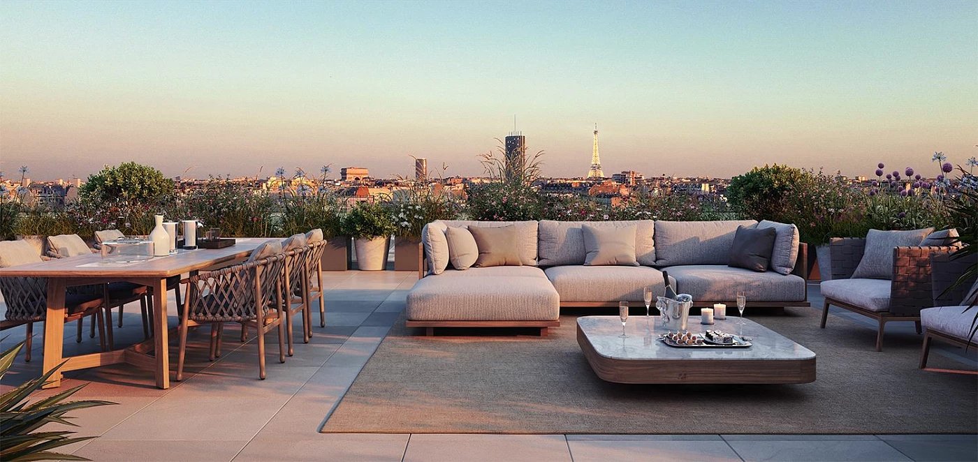 Appartement à vendre, 203m², Neuilly-sur-Seine