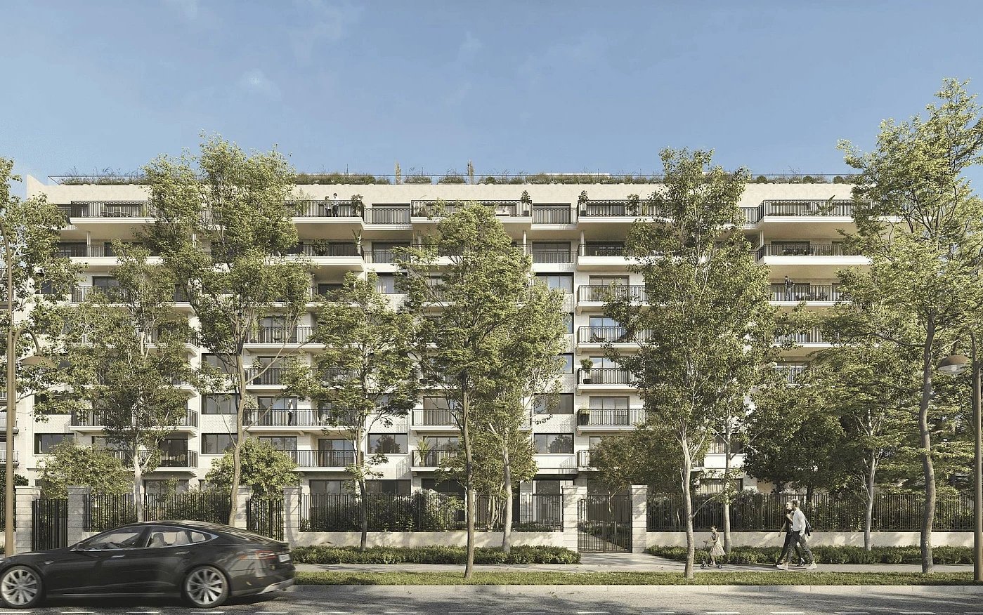 Appartement à vendre, 145m², Neuilly-sur-Seine