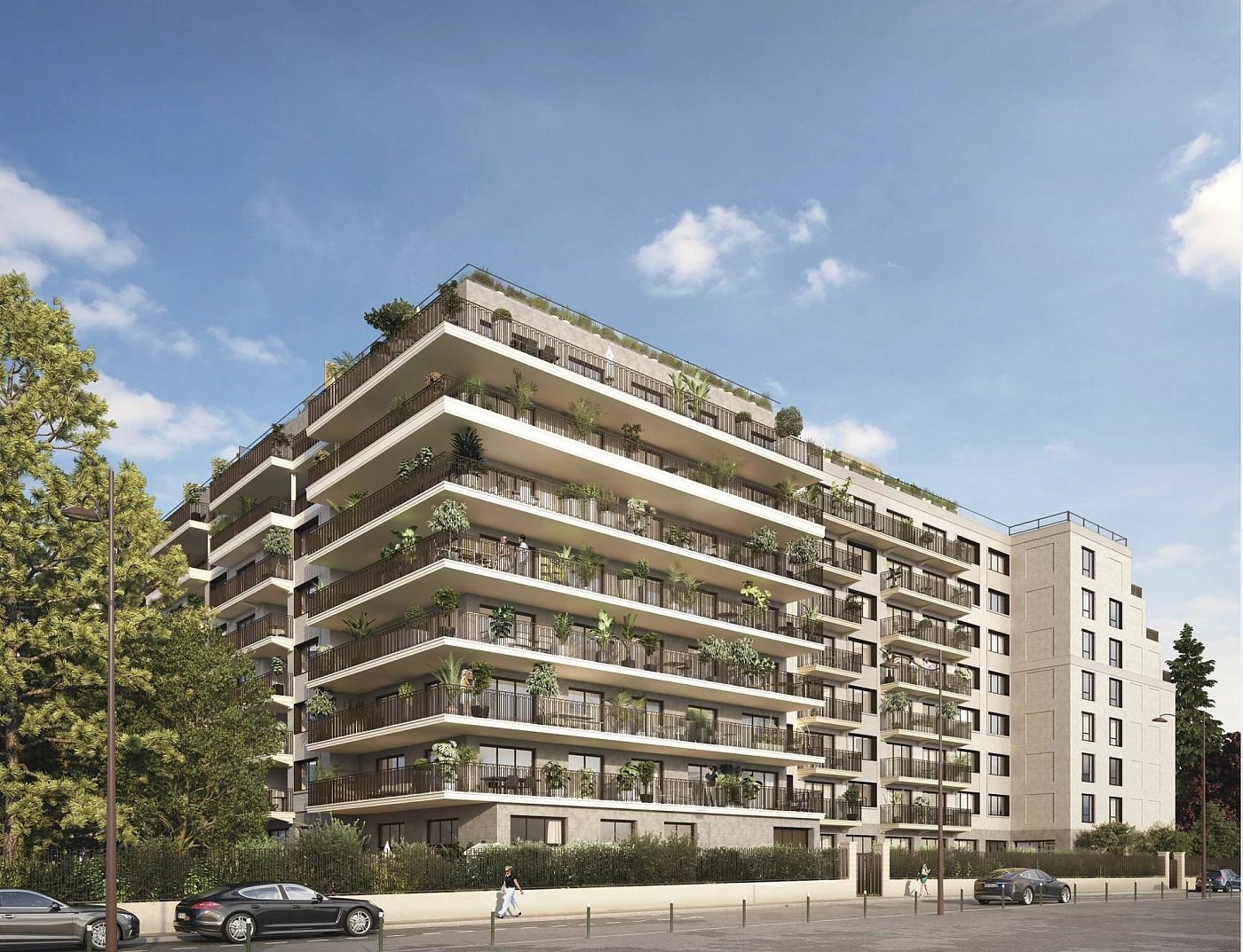 Appartement à vendre, 197m², Neuilly-sur-Seine