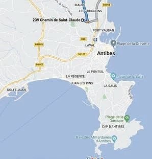 Maison à vendre, 62m², Antibes
