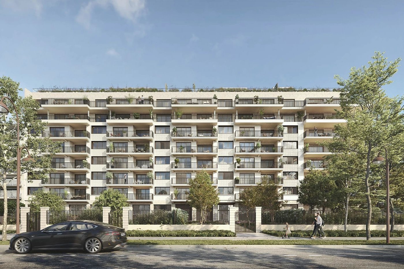 Appartement à vendre, 88m², Neuilly-sur-Seine
