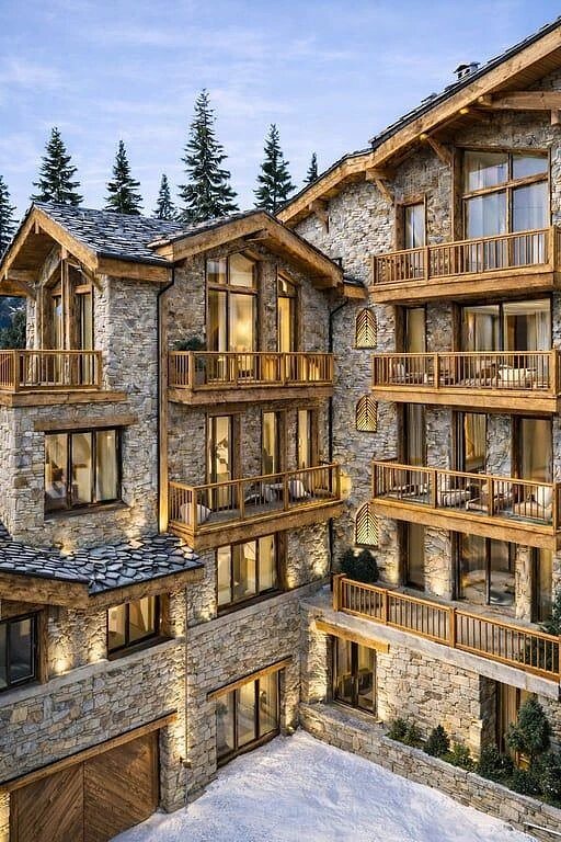 Appartement à vendre, 151m², Val-d'Isère