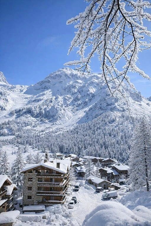 Appartement à vendre, 108m², Val-d'Isère