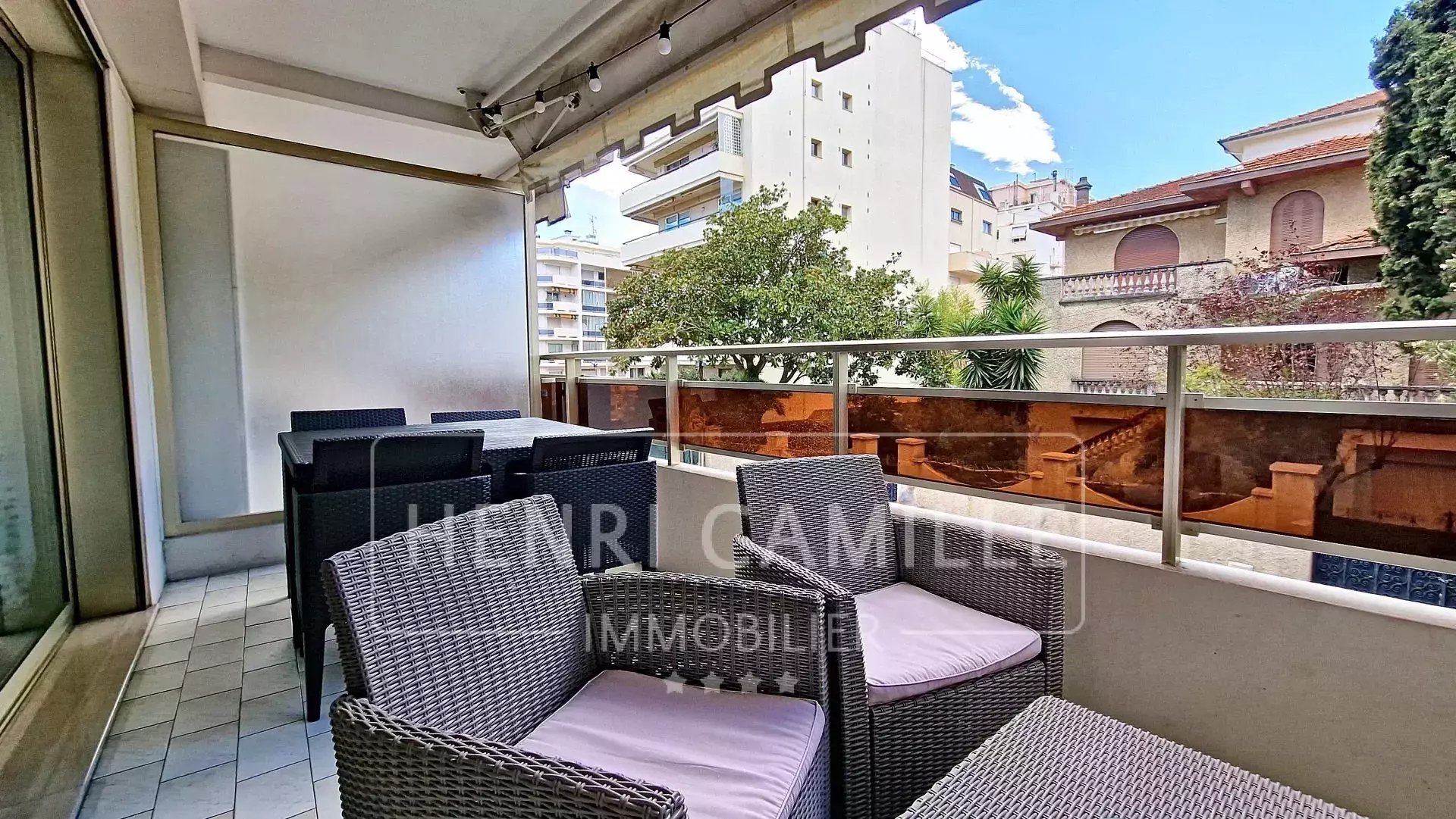 Appartement à louer, 49m², Cannes