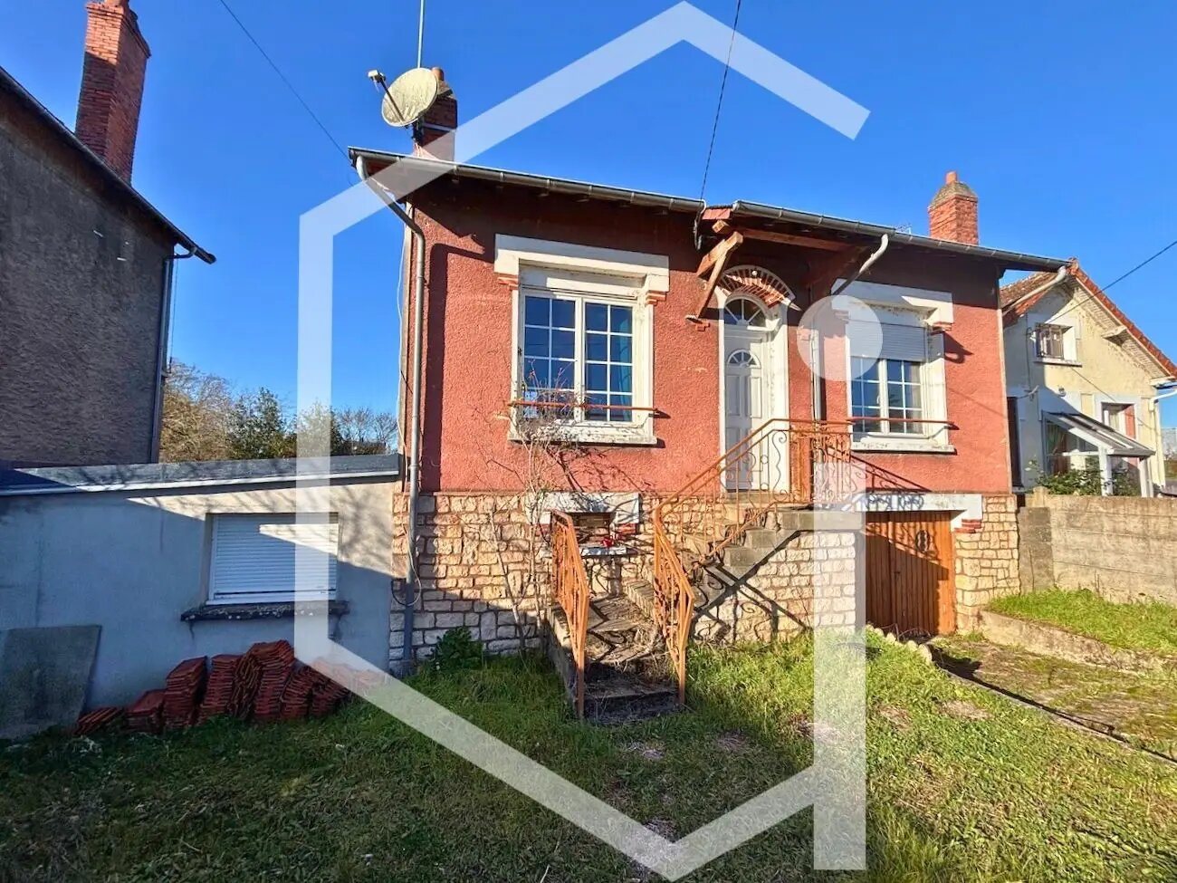 Maison à vendre, 68m², Cosne-Cours-sur-Loire