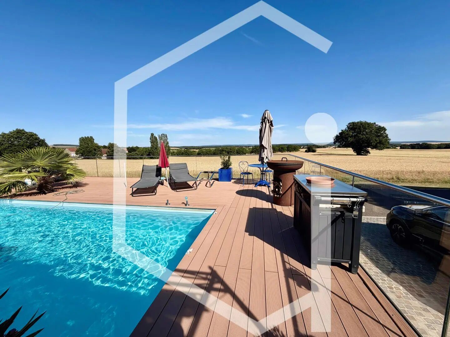Maison à vendre, 170m², Alligny-Cosne