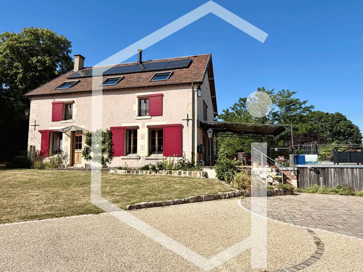 Maison à vendre, 170m², Alligny-Cosne