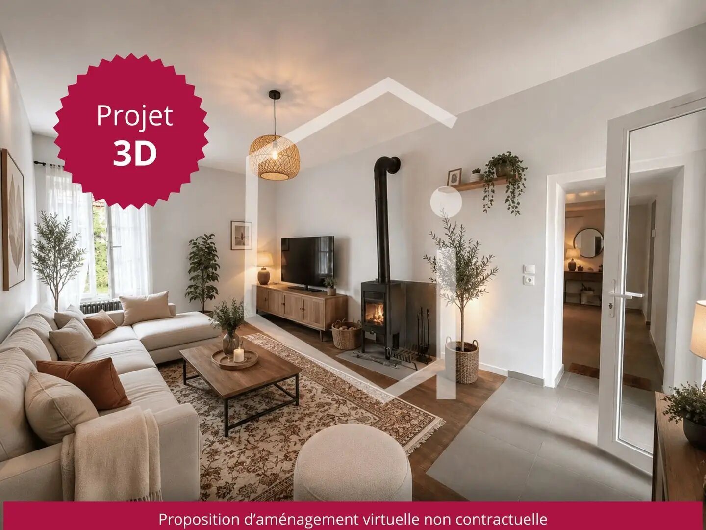 Maison à vendre, 109m², Cosne-Cours-sur-Loire