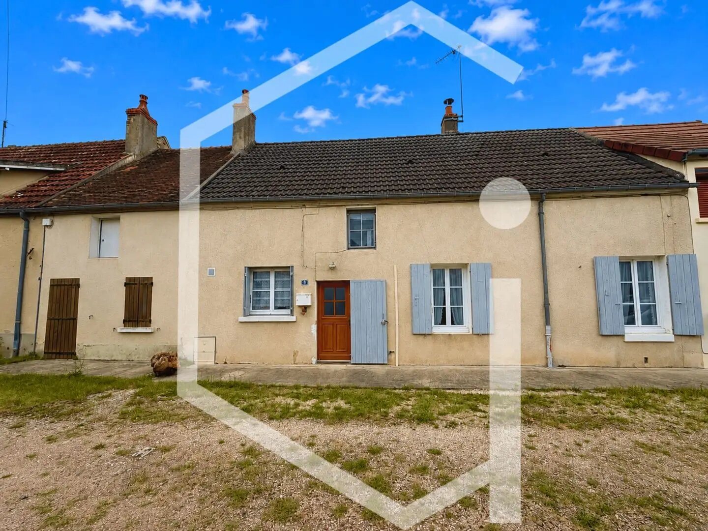 Maison à vendre, 109m², Cosne-Cours-sur-Loire