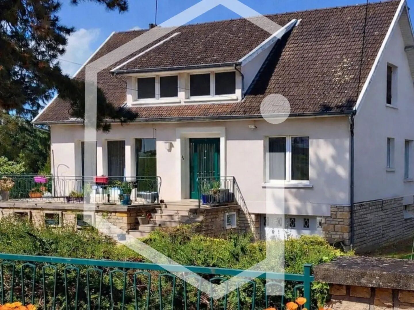 Maison à vendre, 159m², Cosne-Cours-sur-Loire