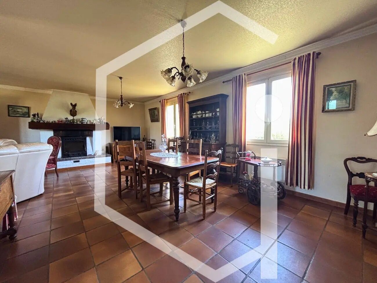 Maison à vendre, 140m², Sainte-Gemme-en-Sancerrois