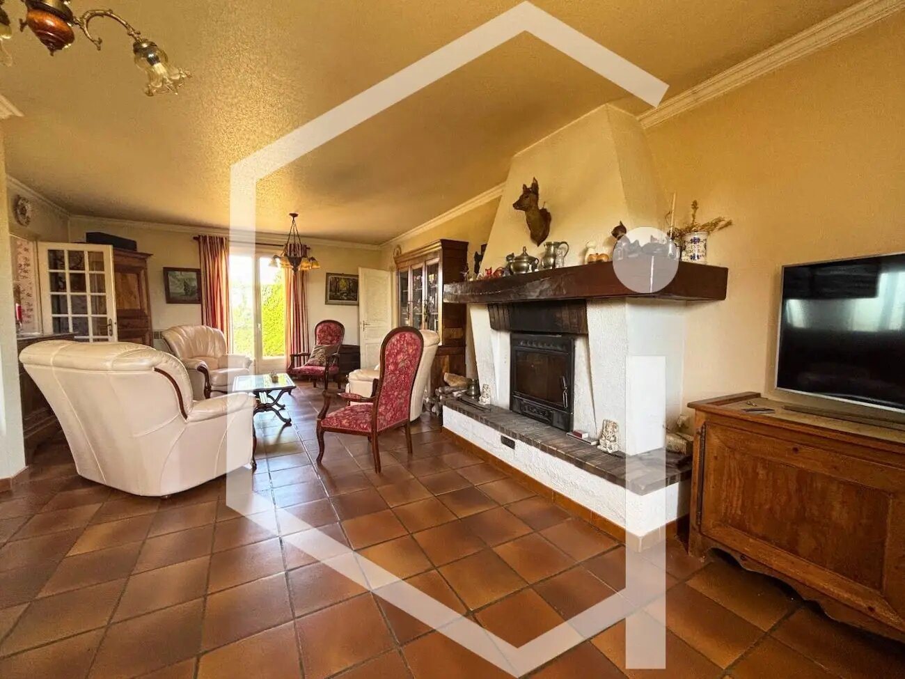 Maison à vendre, 140m², Sainte-Gemme-en-Sancerrois
