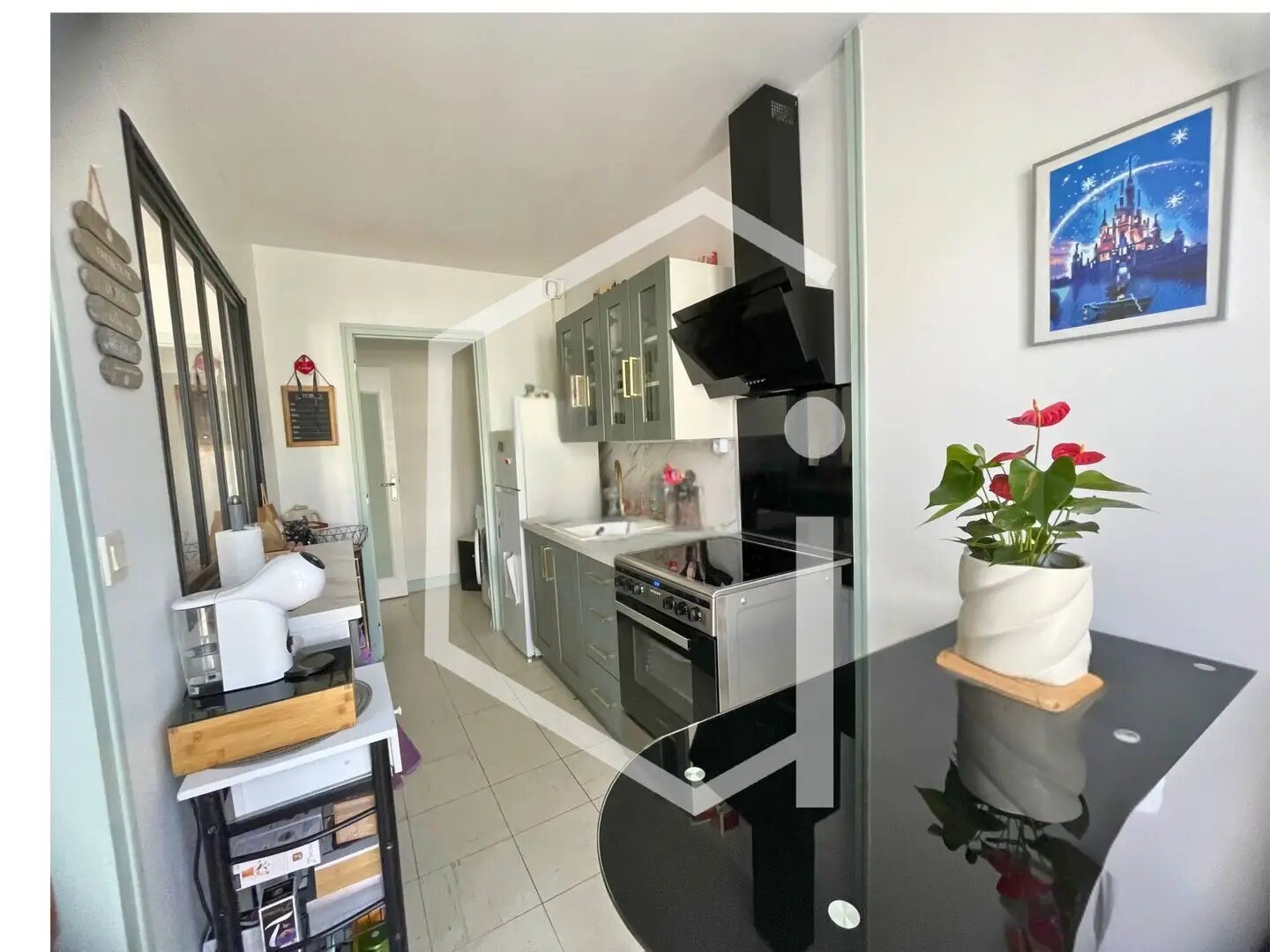 Appartement à vendre, 48m², Cosne-Cours-sur-Loire