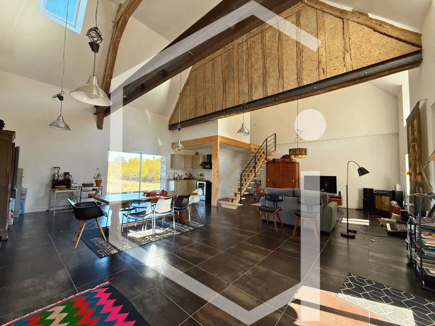 Maison à vendre, 102m², Châtillon-sur-Loire