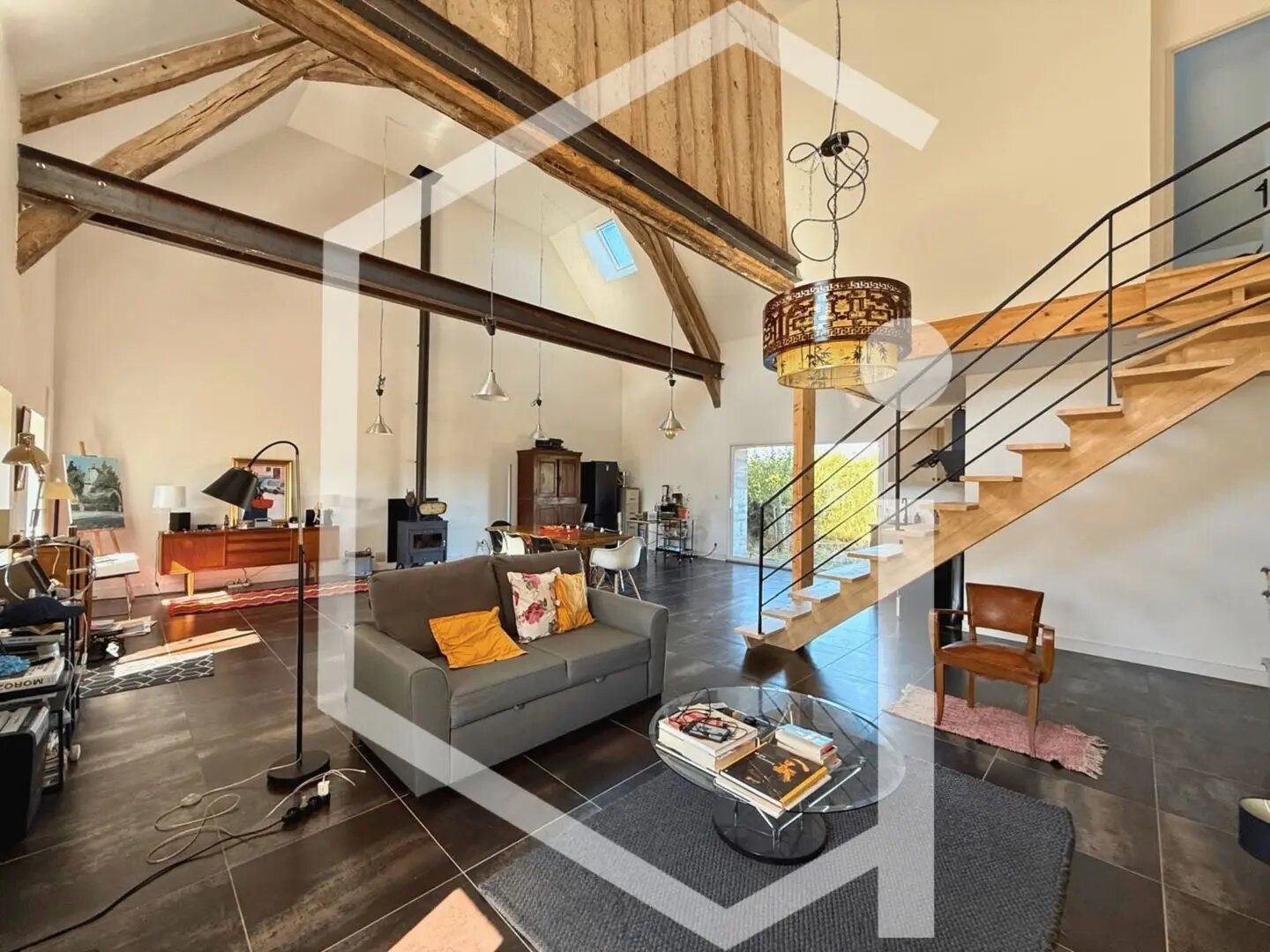 Maison à vendre, 102m², Châtillon-sur-Loire