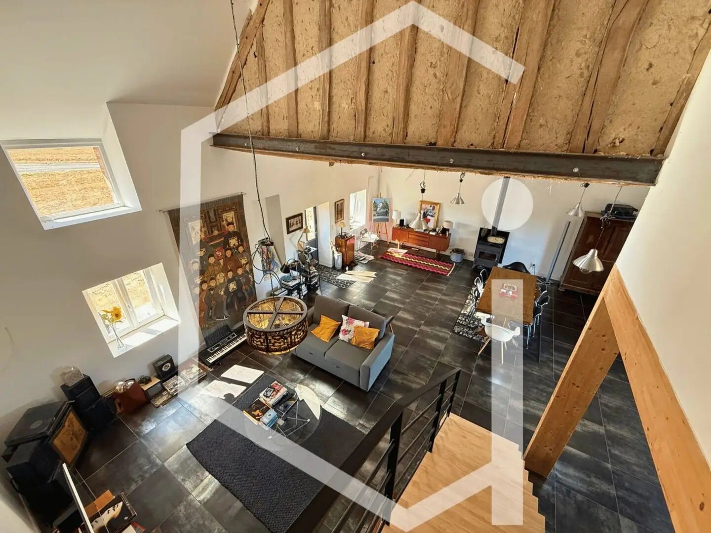 Maison à vendre, 102m², Châtillon-sur-Loire
