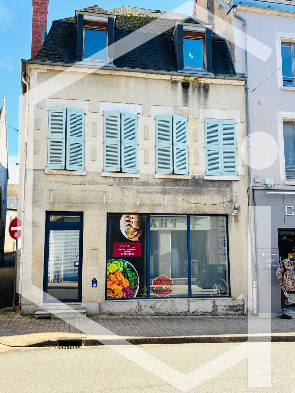 Maison à vendre, 133m², Cosne-Cours-sur-Loire