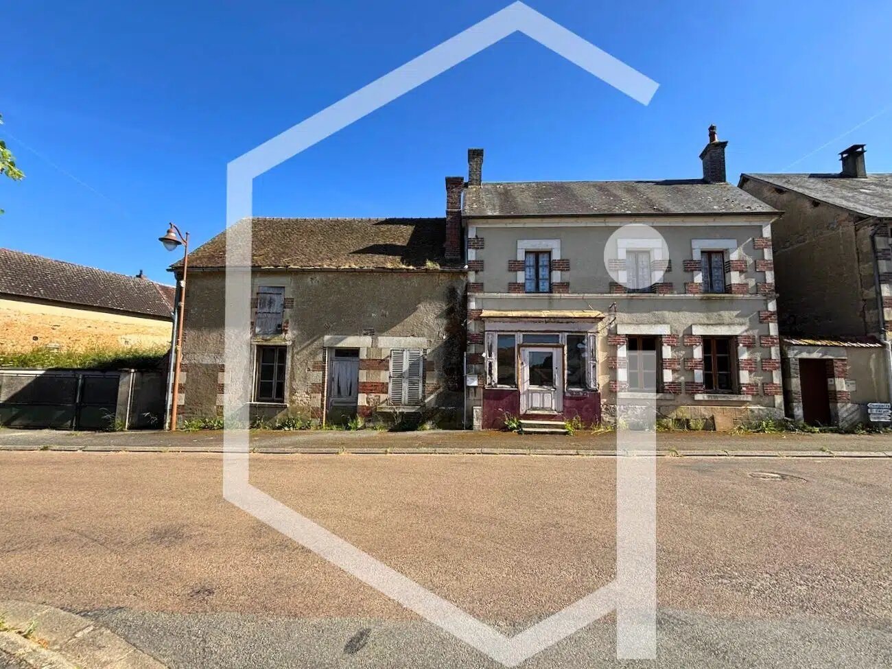 Maison à vendre, 94m², Saint-Amand-en-Puisaye