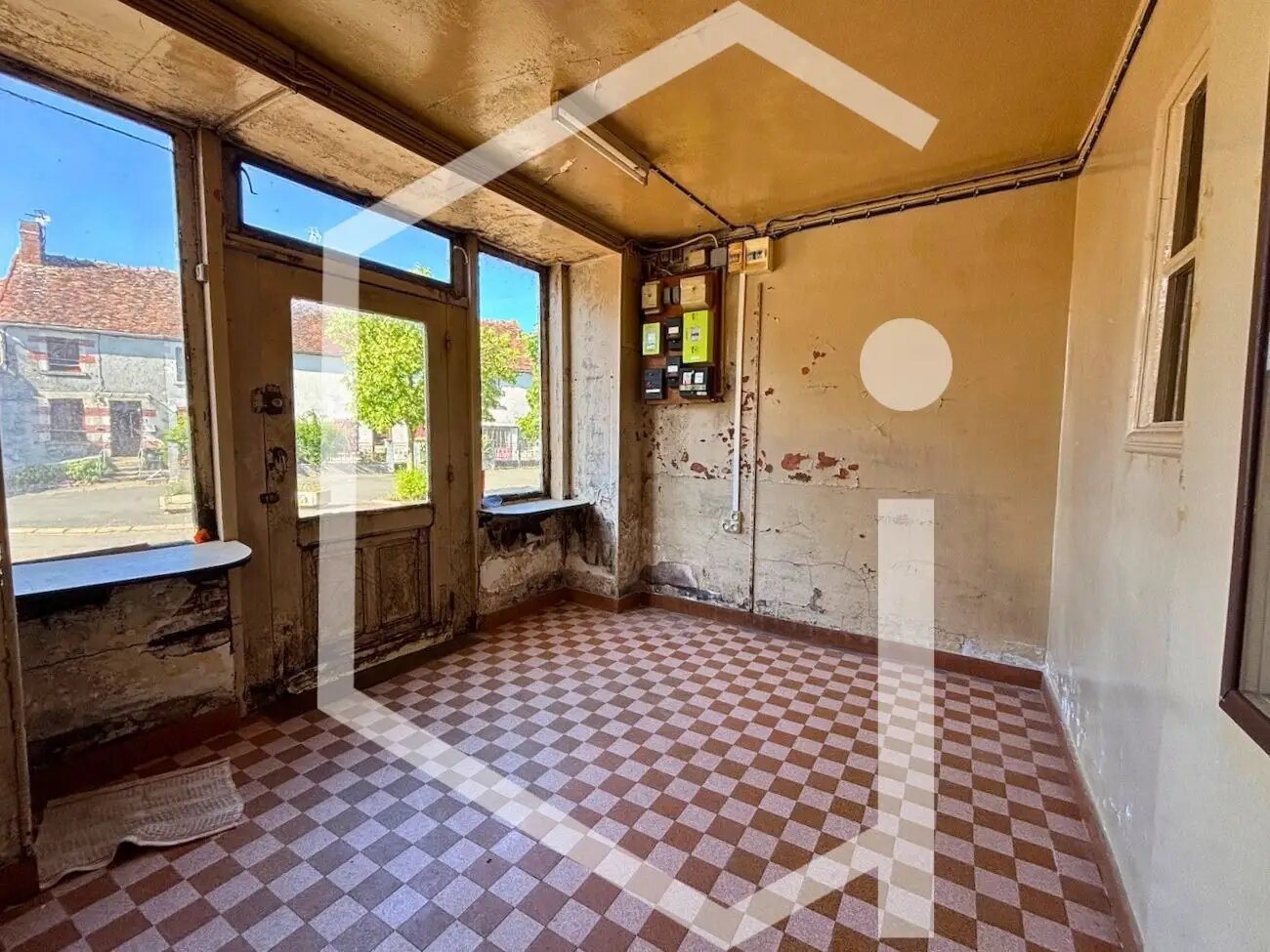 Maison à vendre, 94m², Saint-Amand-en-Puisaye