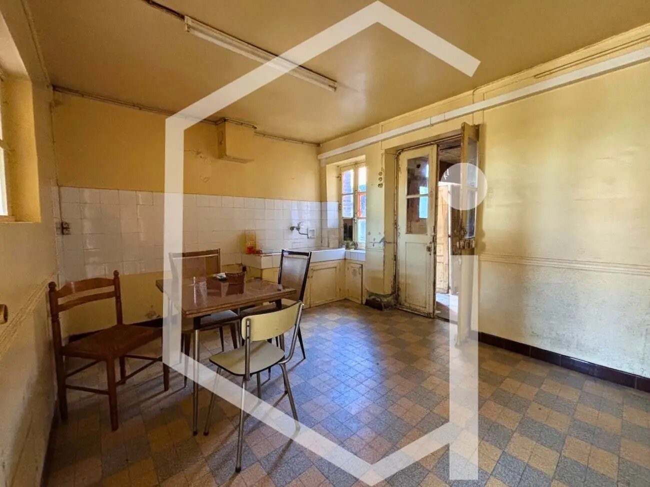 Maison à vendre, 94m², Saint-Amand-en-Puisaye