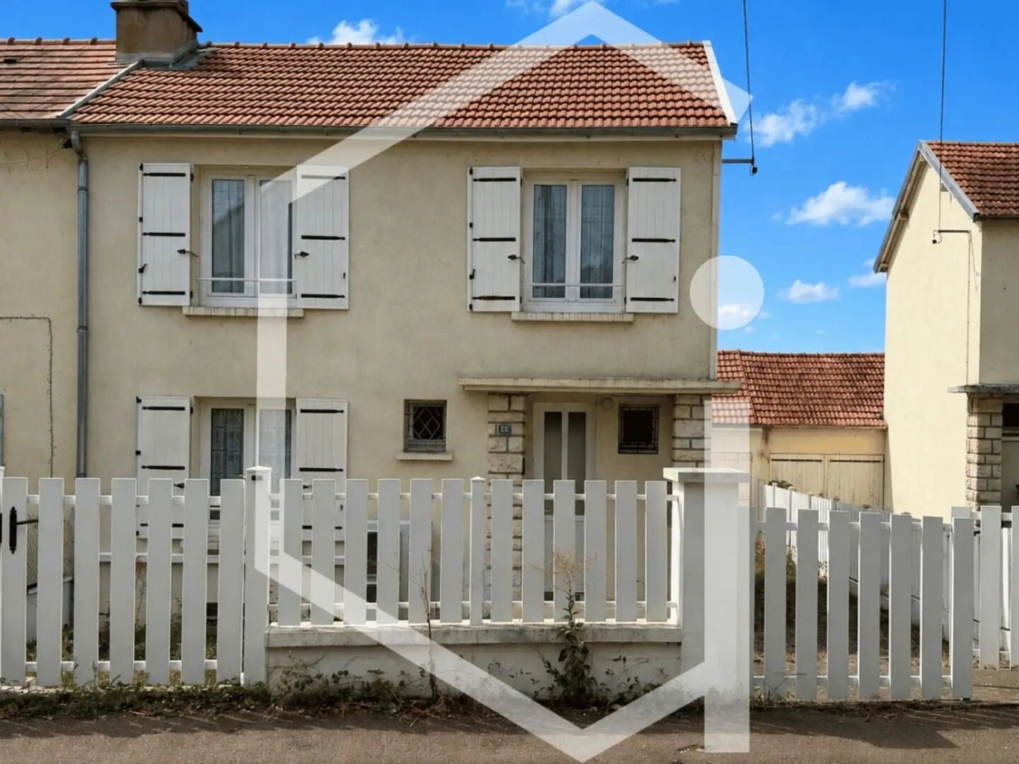 Maison à vendre, 75m², Cosne-Cours-sur-Loire